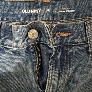 Old Navy Blue woman’s shorts